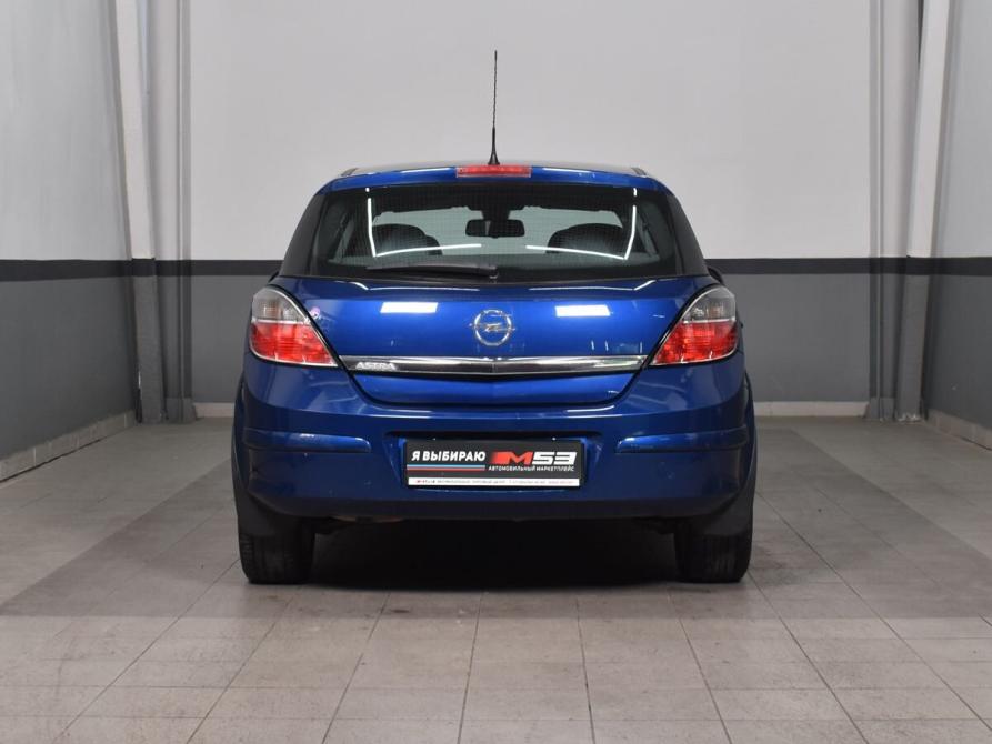 Opel Astra H Рестайлинг Кемерово  - изображение 6