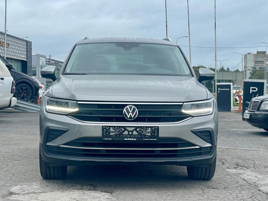 Volkswagen Tiguan II Рестайлинг Вологда  - изображение 8