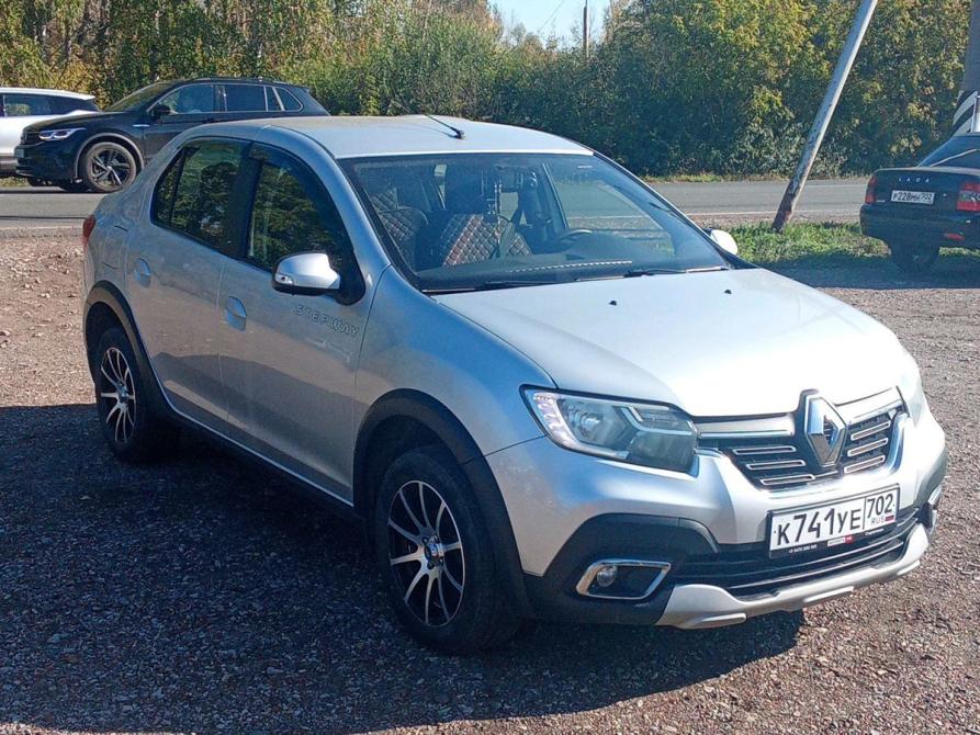 Renault Logan II Рестайлинг Стерлитамак  - изображение 2