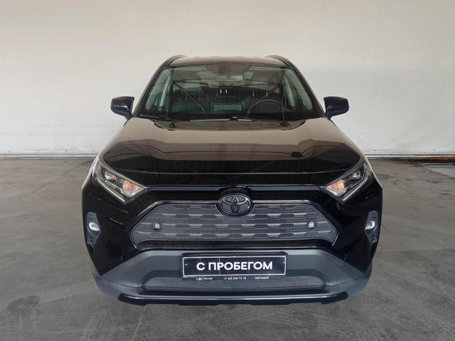 Toyota RAV4 V (XA50) Москва  - изображение 2