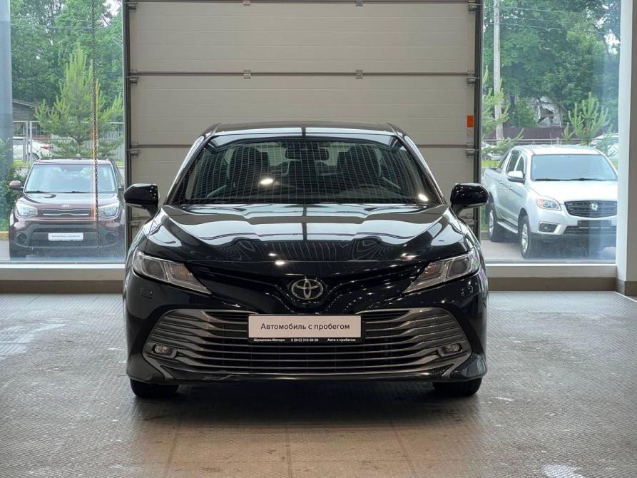 Toyota Camry VIII (XV70) Санкт-Петербург  - изображение 2