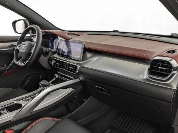 Belgee X50 с пробегом 2025 года, цена 2 175 000 рублей, 5241 км, внедорожник, Автокод Объявления
