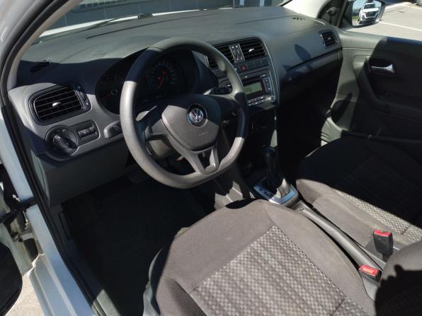 Volkswagen Polo V Рестайлинг с пробегом 2016 года, цена 1 105 000 рублей, 127200 км, седан, Автокод Объявления