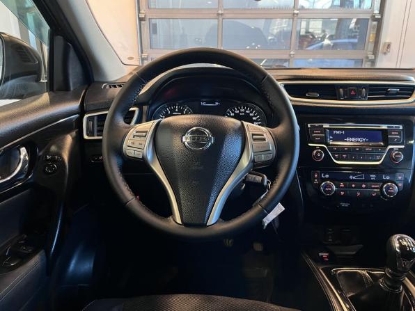 Nissan Qashqai II с пробегом 2015 года, цена 1 516 000 рублей, 198194 км, внедорожник, Автокод Объявления