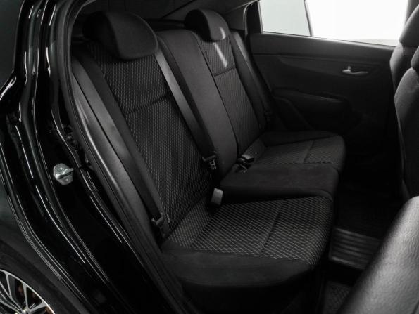 Kia Rio IV с пробегом 2017 года, цена 1 299 000 рублей, 121189 км, седан, Автокод Объявления