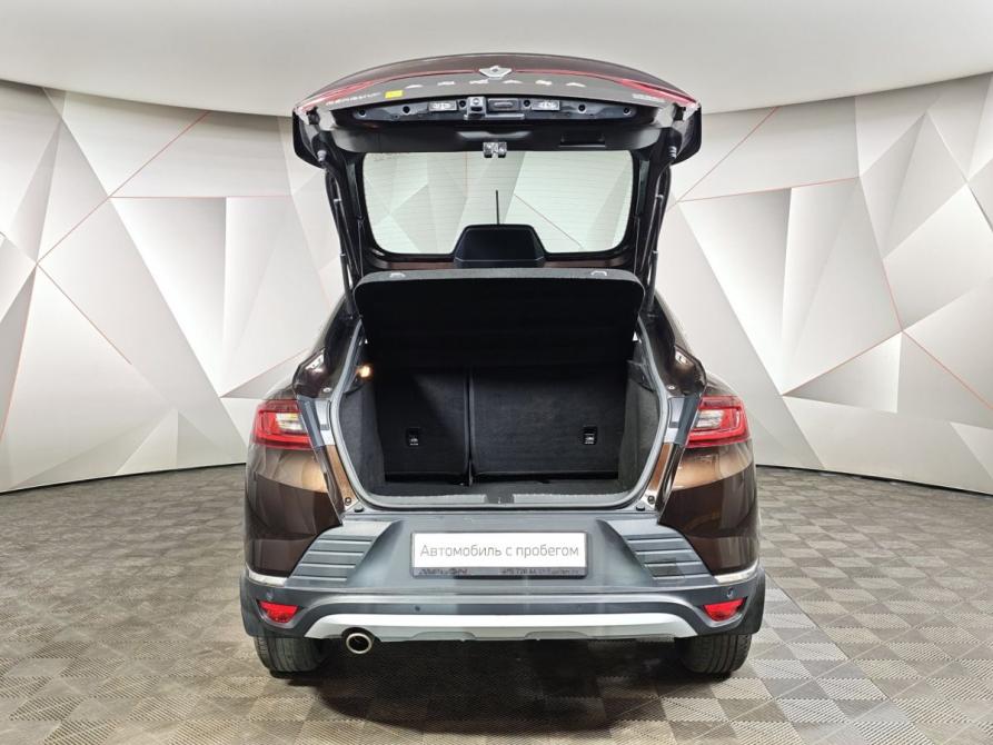 Renault Arkana I Москва  - изображение 12
