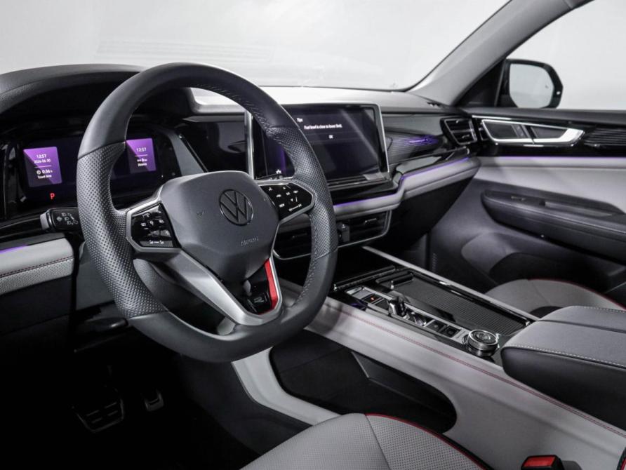 Volkswagen Teramont I Рестайлинг (China Market) Москва  - изображение 14