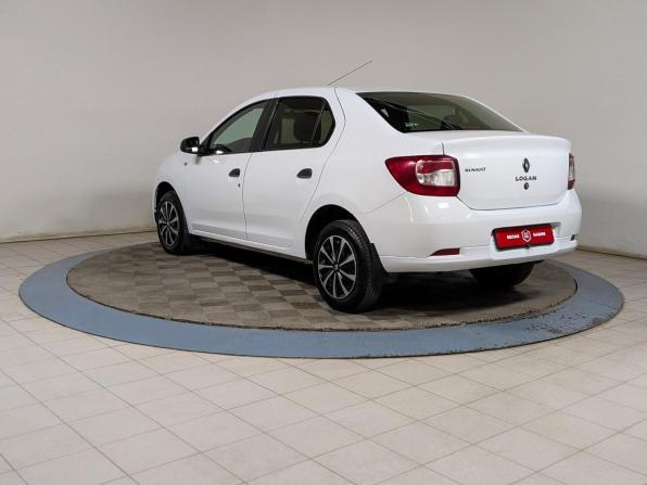 Renault Logan II Рестайлинг с пробегом 2018 года, цена 659 900 рублей, 153000 км, седан, Автокод Объявления