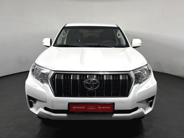 Toyota Land Cruiser Prado 150 Series Рестайлинг 2 с пробегом 2017 года, цена 4 090 000 рублей, 210847 км, внедорожник, Автокод Объявления