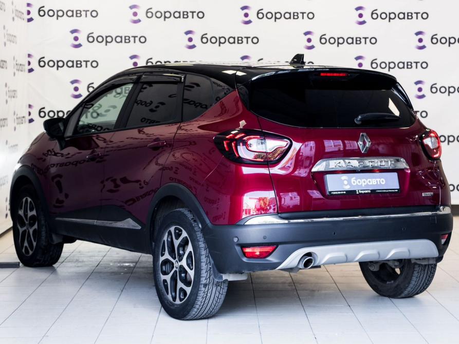 Renault Kaptur I Рестайлинг Ростов-на-Дону  - изображение 4