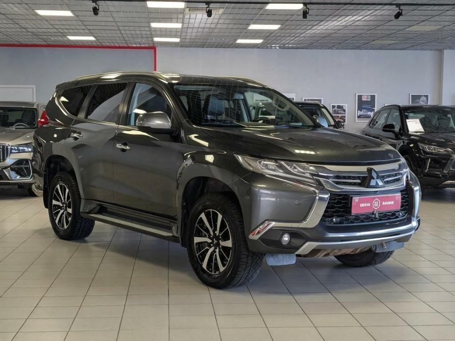 Mitsubishi Pajero Sport III Екатеринбург  - изображение 2