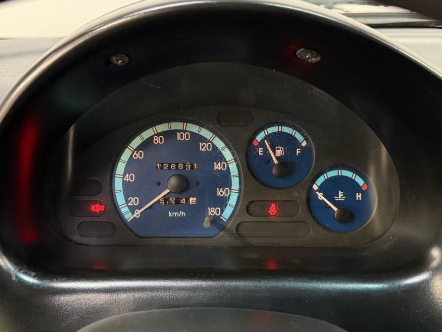 Daewoo Matiz II Уфа  - изображение 12