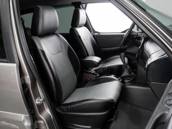 Lada (ВАЗ) Niva Travel I с пробегом 2021 года, цена 979 000 рублей, 116309 км, внедорожник, Автокод Объявления