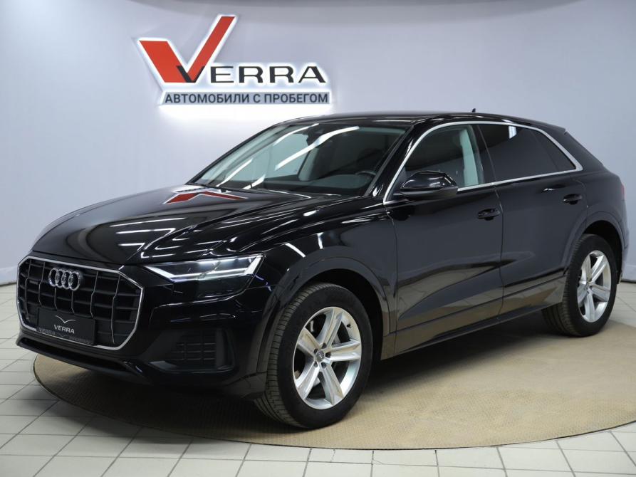 Audi Q8 I (4M) Уфа  - изображение 1