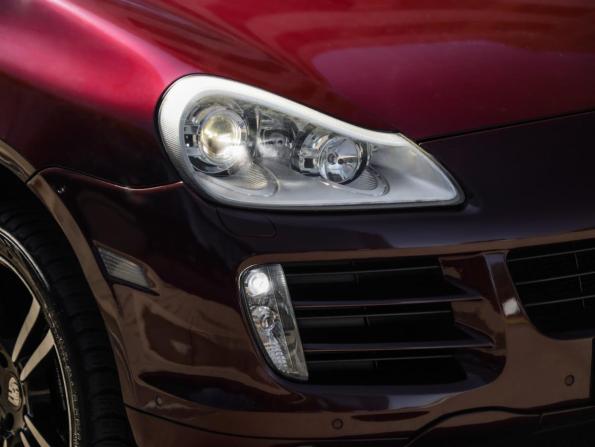 Porsche Cayenne I Рестайлинг (957) с пробегом 2007 года, цена 1 650 000 рублей, 180087 км, внедорожник, Автокод Объявления