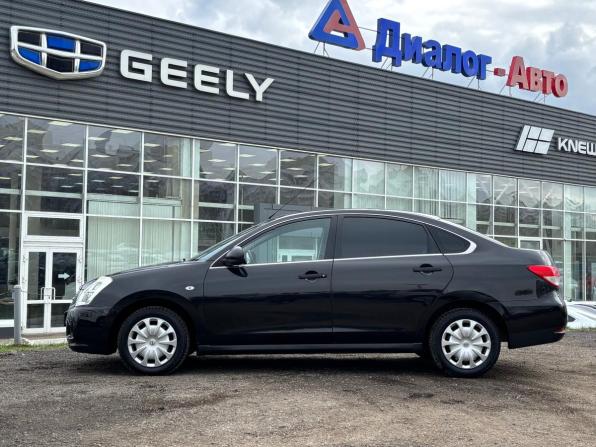 Nissan Almera III (G15) с пробегом 2015 года, цена 780 000 рублей, 101575 км, седан, Автокод Объявления