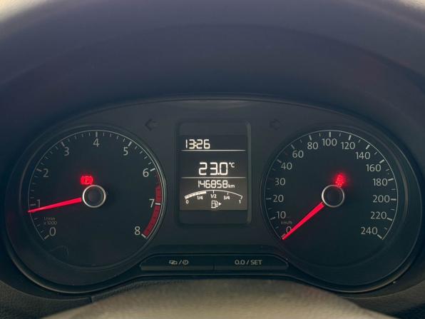 Volkswagen Polo V Рестайлинг с пробегом 2018 года, цена 1 057 000 рублей, 146858 км, седан, Автокод Объявления