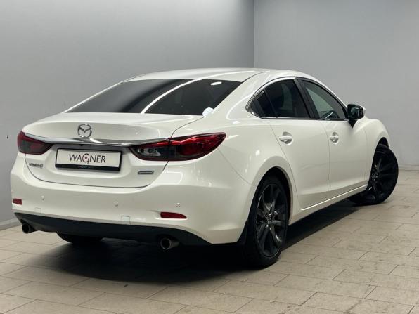 Mazda 6 III (GJ) Рестайлинг с пробегом 2015 года, цена 1 585 000 рублей, 202074 км, седан, Автокод Объявления