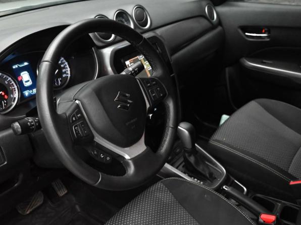 Suzuki Vitara II Рестайлинг с пробегом 2019 года, цена 1 970 000 рублей, 91964 км, внедорожник, Автокод Объявления