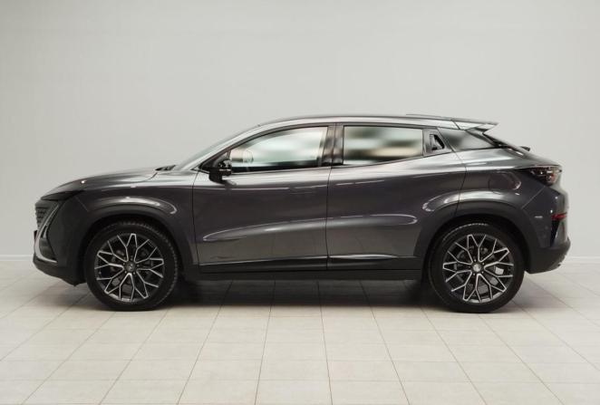 Changan UNI-T I с пробегом 2024 года, цена 2 470 000 рублей, 31729 км, внедорожник, Автокод Объявления