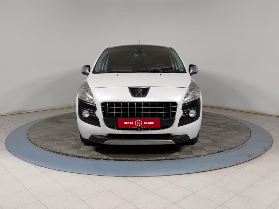 Peugeot 3008 I Екатеринбург  - изображение 3