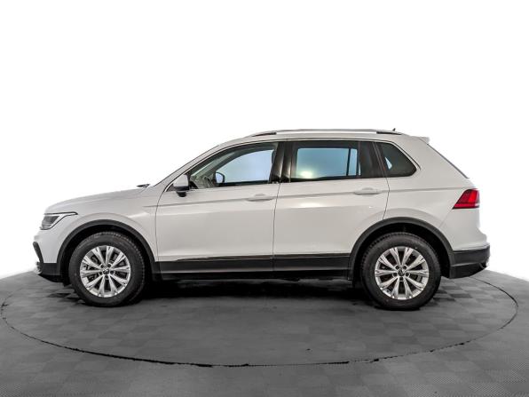 Volkswagen Tiguan II Рестайлинг с пробегом 2021 года, цена 3 150 000 рублей, 52829 км, внедорожник, Автокод Объявления