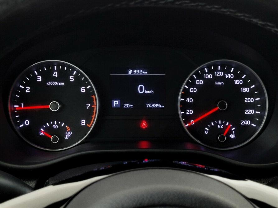Kia Sportage IV Рестайлинг Москва  - изображение 6