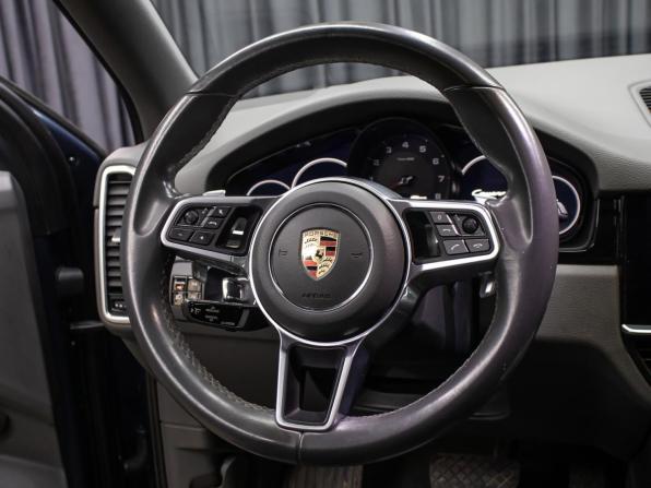 Porsche Cayenne III с пробегом 2019 года, цена 5 390 550 рублей, 106195 км, внедорожник, Автокод Объявления