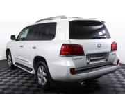 Lexus LX III Москва  - изображение 35