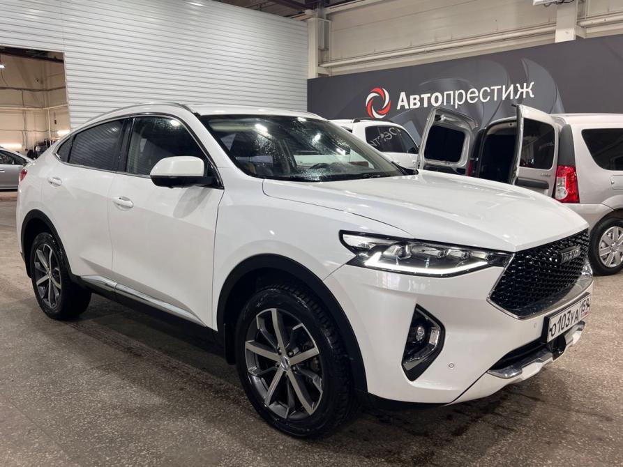 Haval F7x I Пермь  - изображение 2