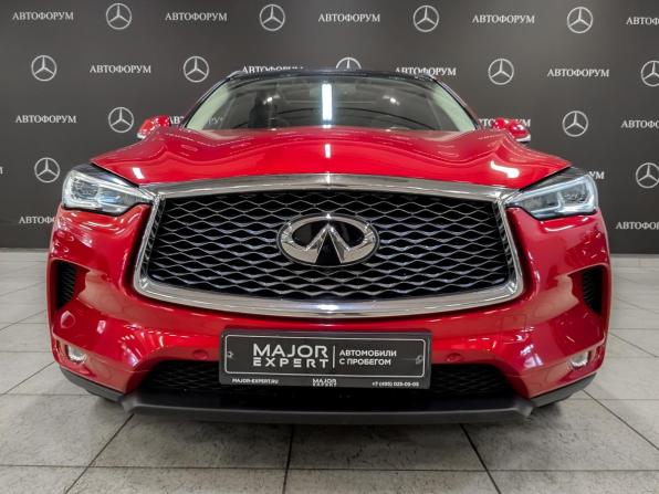 Infiniti QX50 II с пробегом 2021 года, цена 3 300 000 рублей, 63370 км, внедорожник, Автокод Объявления