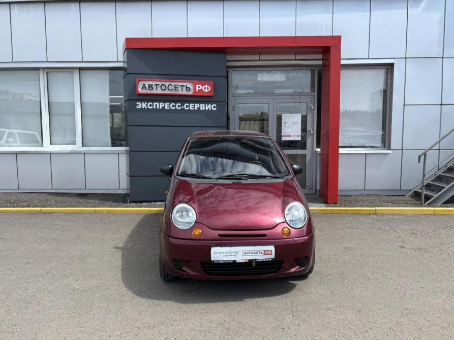 Daewoo Matiz II Альметьевск  - изображение 2