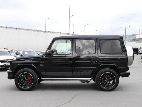 Mercedes-Benz G-Класс AMG I (W463) Рестайлинг 3 с пробегом 2017 года, цена 7 696 000 рублей, 98872 км, внедорожник, Автокод Объявления