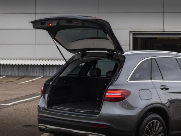 Mercedes-Benz GLC I (X253) с пробегом 2018 года, цена 3 399 000 рублей, 106000 км, внедорожник, Автокод Объявления