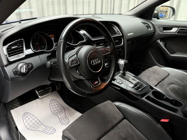 Audi A5 I (8T) Рестайлинг с пробегом 2016 года, цена 2 799 000 рублей, 95000 км, лифтбек, Автокод Объявления
