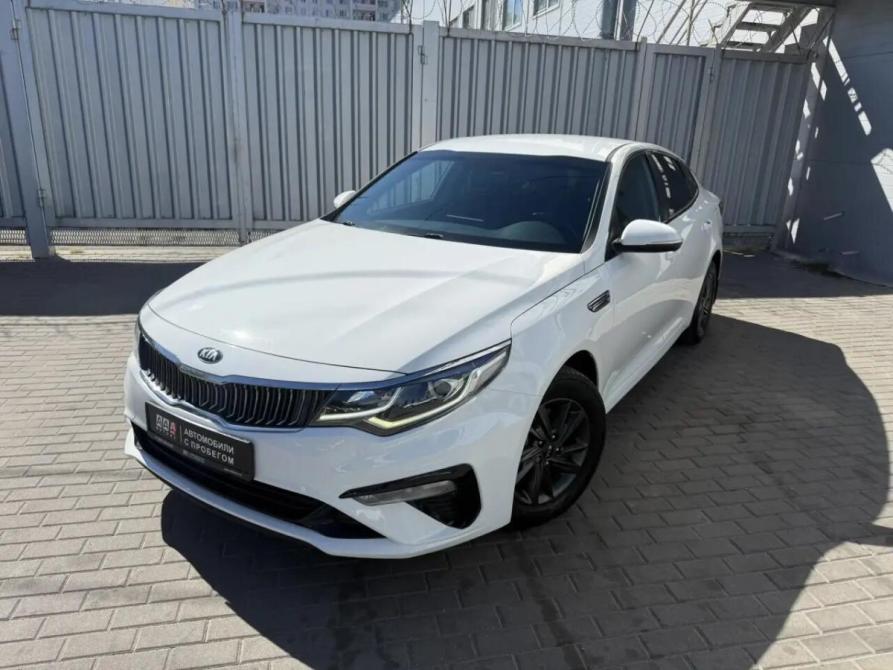 Kia Optima IV Рестайлинг Ростов-на-Дону  - изображение 1