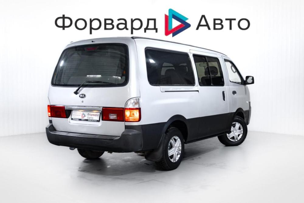 Kia Pregio I Рестайлинг Тюмень  - изображение 8