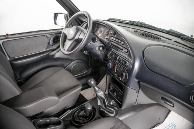 Lada (ВАЗ) Niva Travel I с пробегом 2021 года, цена 879 000 рублей, 84722 км, внедорожник, Автокод Объявления