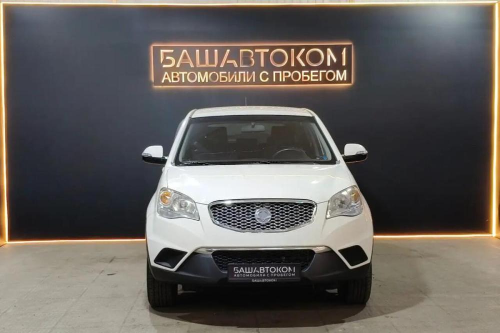 SsangYong Actyon II Уфа  - изображение 2