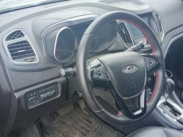 Chery Tiggo 5 I с пробегом 2015 года, цена 910 000 рублей, 130083 км, внедорожник, Автокод Объявления