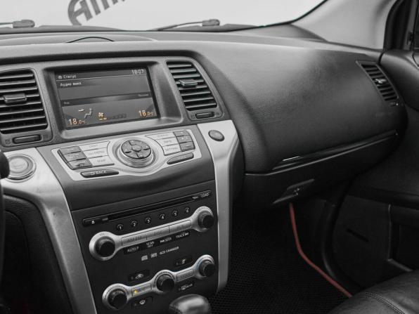 Nissan Murano II (Z51) Рестайлинг с пробегом 2012 года, цена 1 440 000 рублей, 184872 км, внедорожник, Автокод Объявления