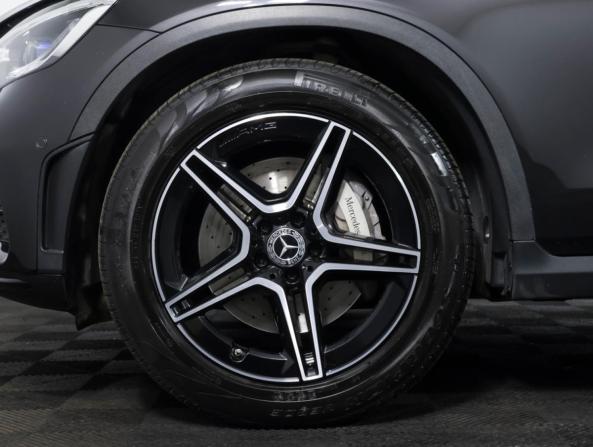 Mercedes-Benz GLC Coupe I (C253) Рестайлинг с пробегом 2020 года, цена 5 190 000 рублей, 63847 км, внедорожник, Автокод Объявления