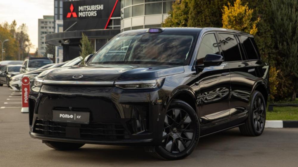 GAC Trumpchi S9 Москва  - изображение 24