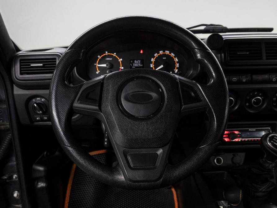 Lada (ВАЗ) 2121 (4x4) I Рестайлинг Тюмень  - изображение 17