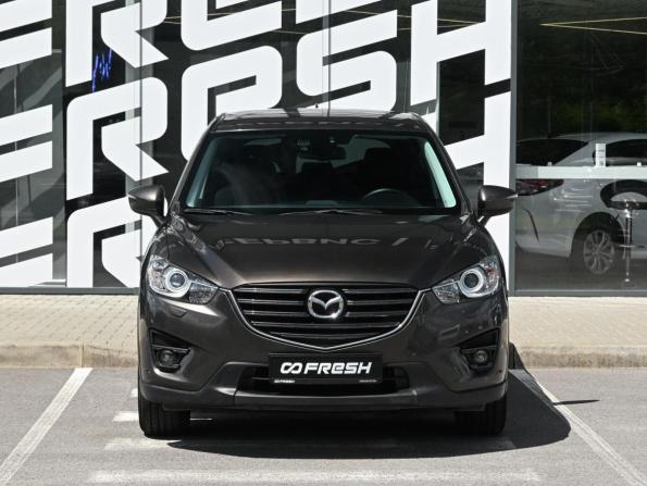 Mazda CX-5 I Рестайлинг с пробегом 2016 года, цена 1 949 000 рублей, 128914 км, внедорожник, Автокод Объявления