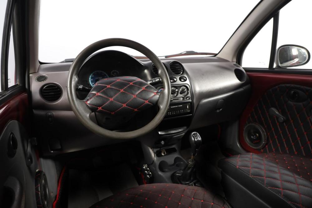 Daewoo Matiz I Рестайлинг Новосибирск  - изображение 8