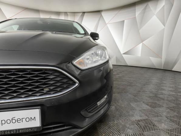 Ford Focus III Рестайлинг с пробегом 2017 года, цена 1 059 000 рублей, 125432 км, седан, Автокод Объявления