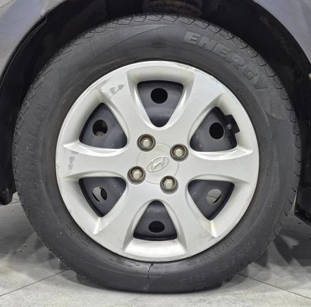 Hyundai Solaris I с пробегом 2013 года, цена 800 000 рублей, 153295 км, седан, Автокод Объявления