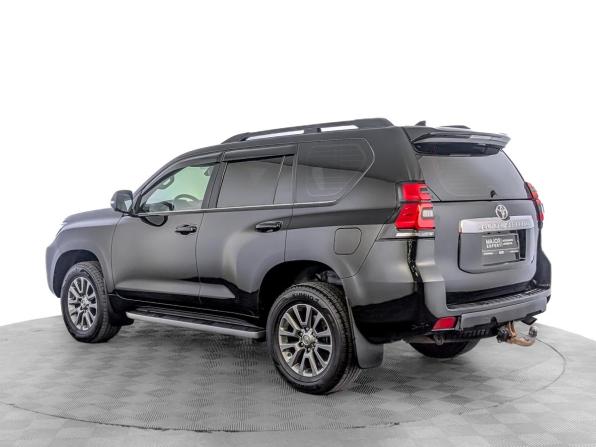 Toyota Land Cruiser Prado 150 Series Рестайлинг 2 с пробегом 2018 года, цена 4 500 000 рублей, 238427 км, внедорожник, Автокод Объявления