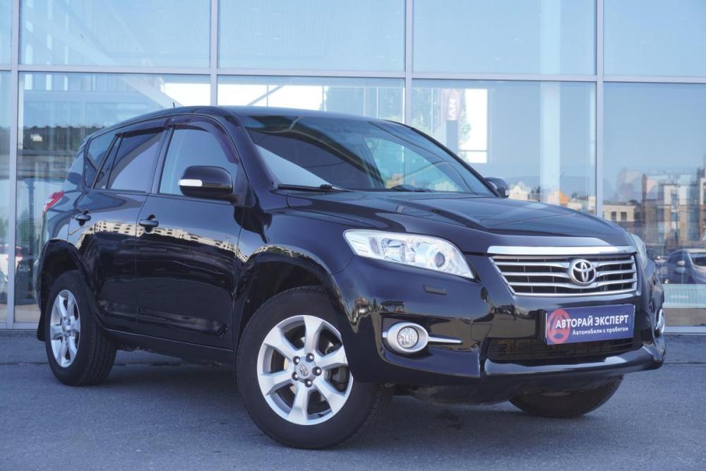 Toyota RAV4 III (XA30) Рестайлинг Ульяновск  - изображение 3